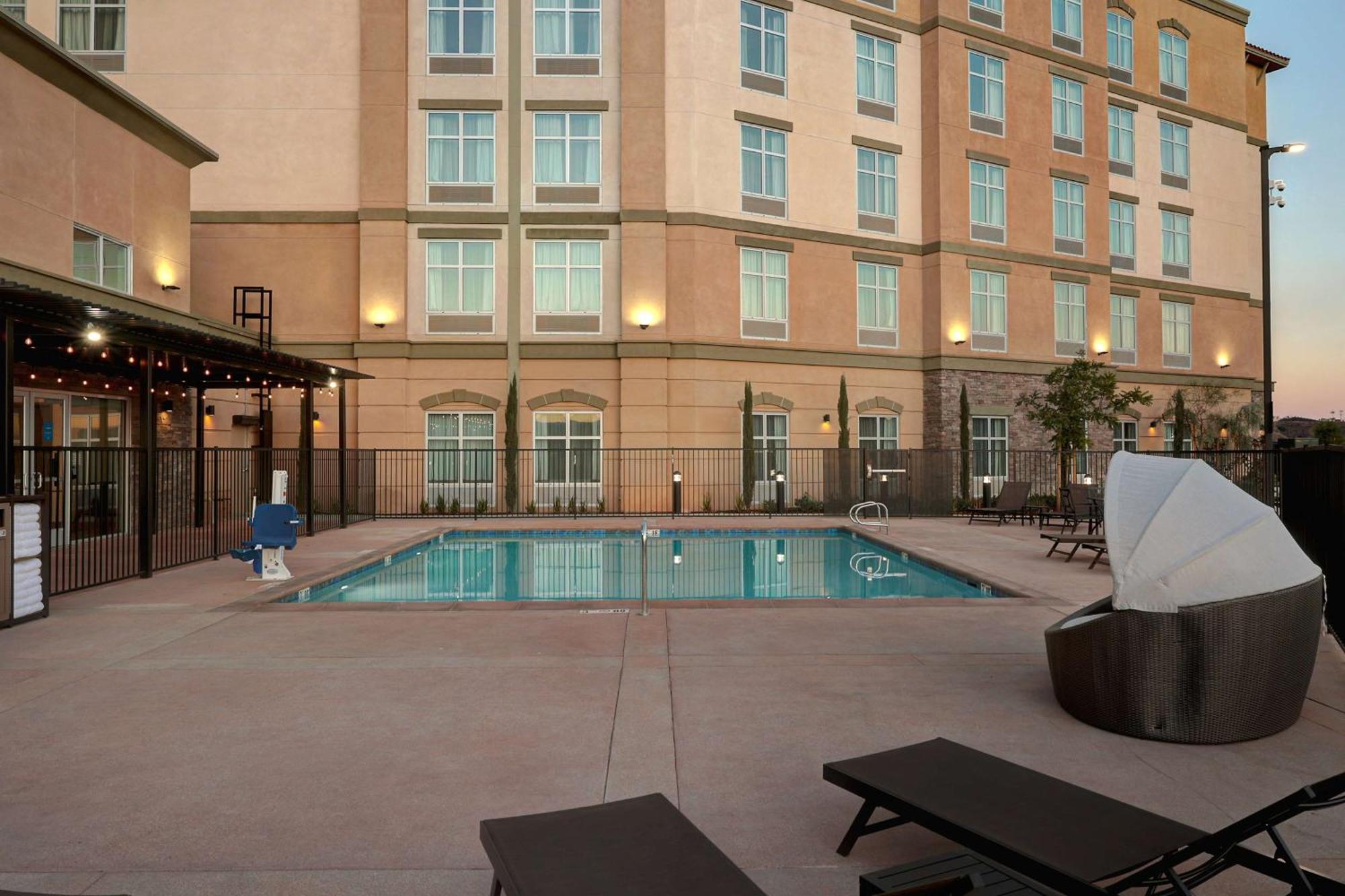 Homewood Suites By Hilton Santa Clarita/Valencia, Ca Exterior foto