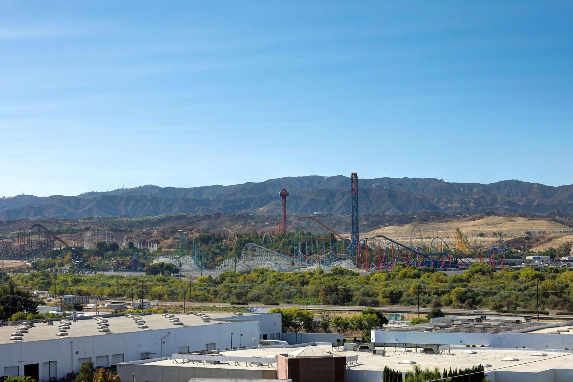 Homewood Suites By Hilton Santa Clarita/Valencia, Ca Exterior foto