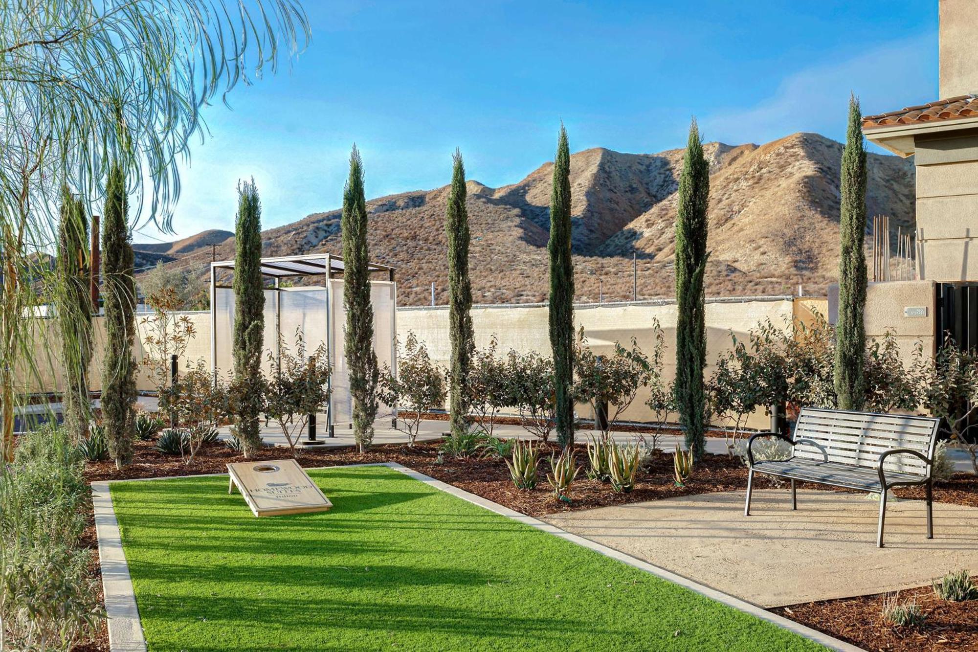 Homewood Suites By Hilton Santa Clarita/Valencia, Ca Exterior foto